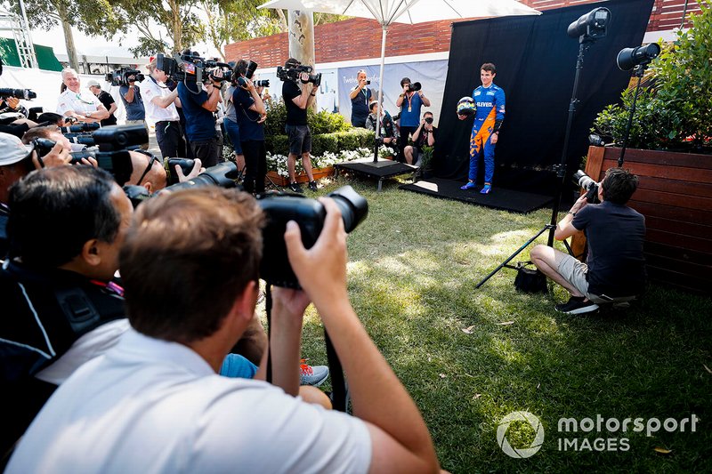 Lando Norris, McLaren