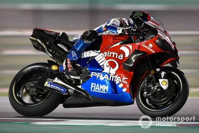 Francesco Bagnaia, Pramac Racing