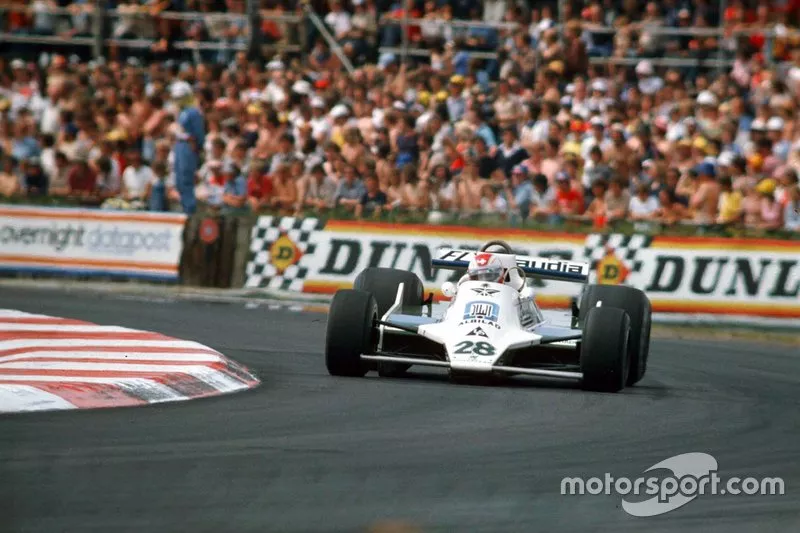 1979 Clay Regazzoni, Williams
