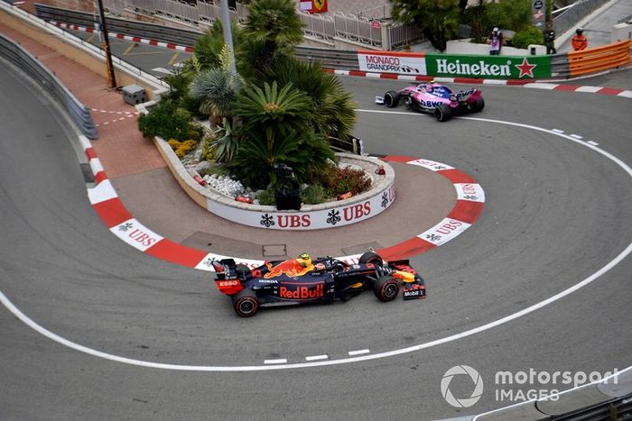 Pierre Gasly, Red Bull Racing RB15