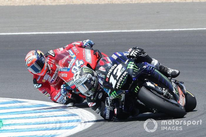 Maverick Vinales, Yamaha Factory Racing 