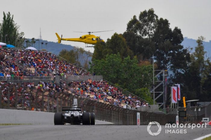Lewis Hamilton, Mercedes AMG F1 W10