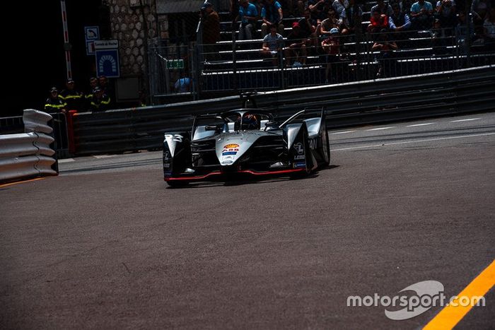 Sébastien Buemi, Nissan e.Dams, Nissan IMO1 