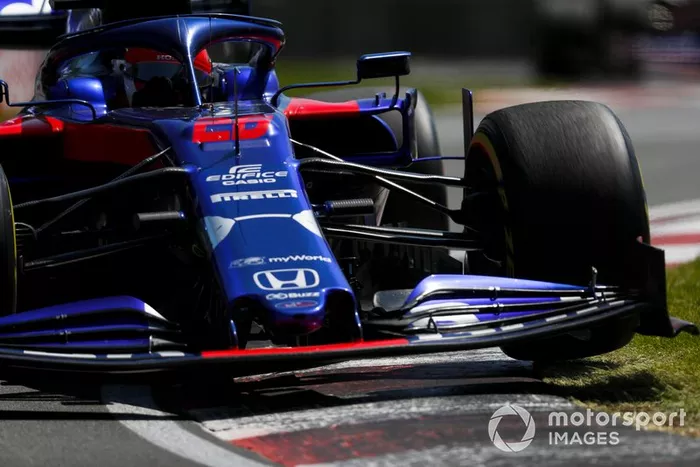 Daniil Kvyat, Toro Rosso STR14
