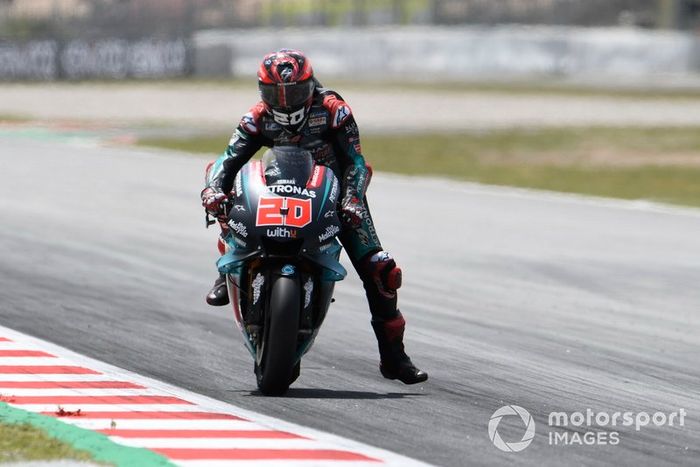 Fabio Quartararo, Petronas Yamaha SRT