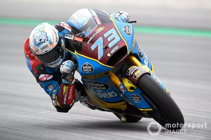 Alex Marquez, Marc VDS Racing