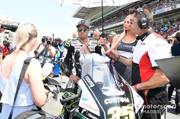 Cal Crutchlow, Team LCR Honda