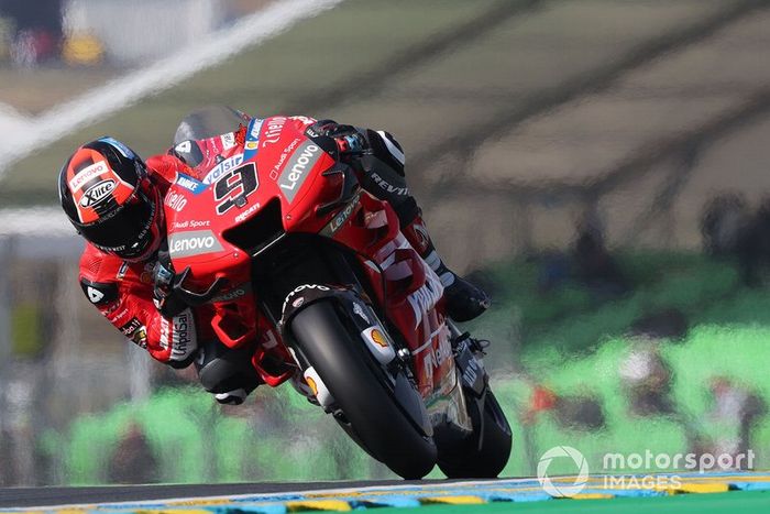 Danilo Petrucci, Ducati Team