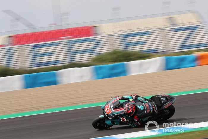 Fabio Quartararo, Petronas Yamaha SRT