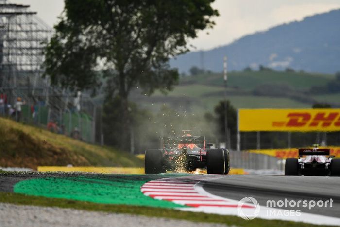 Max Verstappen, Red Bull Racing RB15