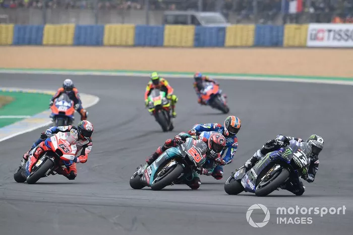Maverick Vinales, Yamaha Factory Racing