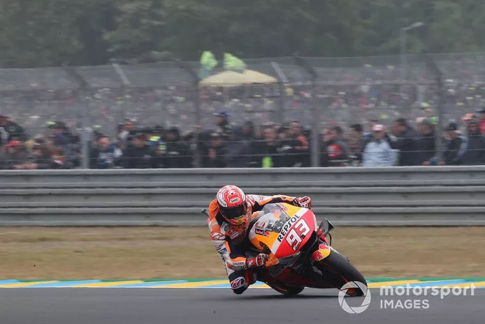 Marc Marquez, Repsol Honda Team