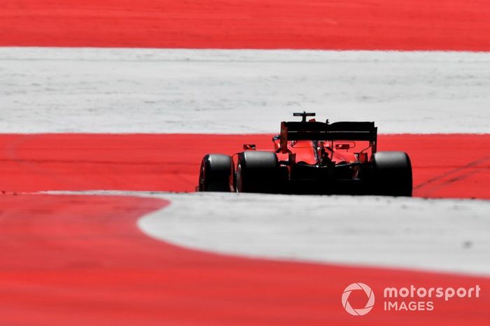 Sebastian Vettel, Ferrari SF90