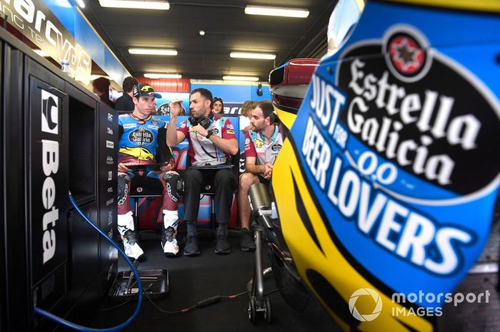 Alex Marquez, Marc VDS Racing