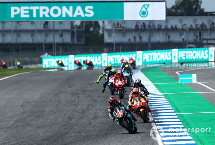 Fabio Quartararo, Petronas Yamaha SRT