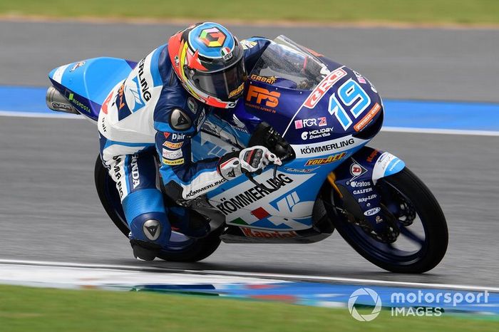 Gabriel Rodrigo, Gresini Racing