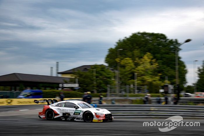 René Rast, Audi Sport Team Rosberg, Audi RS 5 DTM 