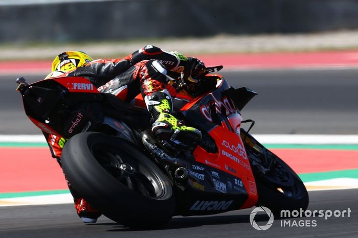 Alvaro Bautista, Aruba.it Racing-Ducati Team