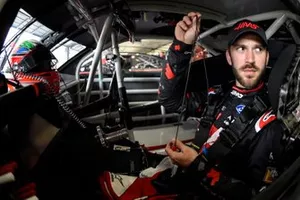 Daniel Suarez, Stewart-Haas Racing, Ford Mustang Haas Automation