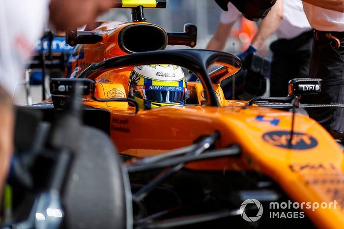 Lando Norris, McLaren
