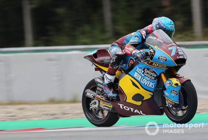 Alex Marquez, Marc VDS Racing