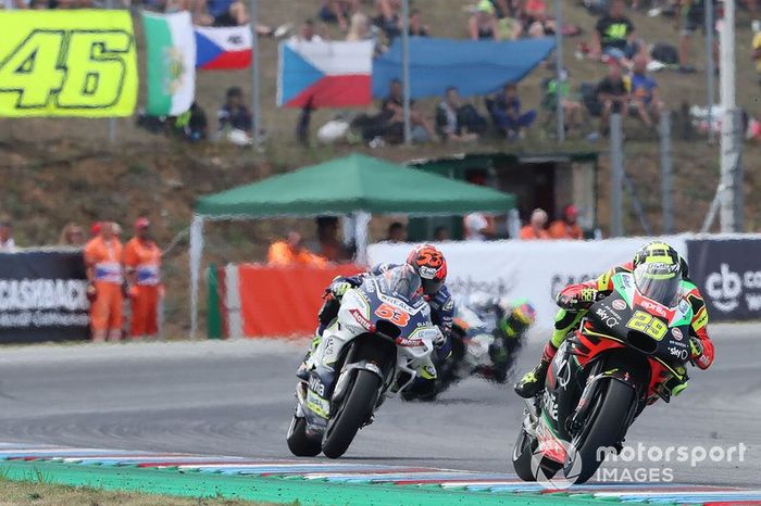 Andrea Iannone, Aprilia Racing Team Gresini