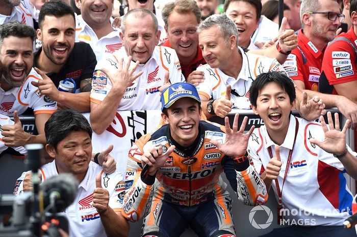 Marc Márquez, Repsol Honda Team