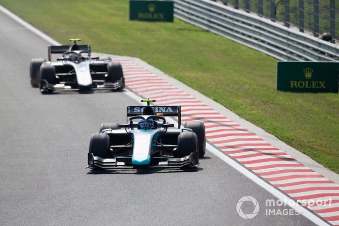 Nicholas Latifi, Dams