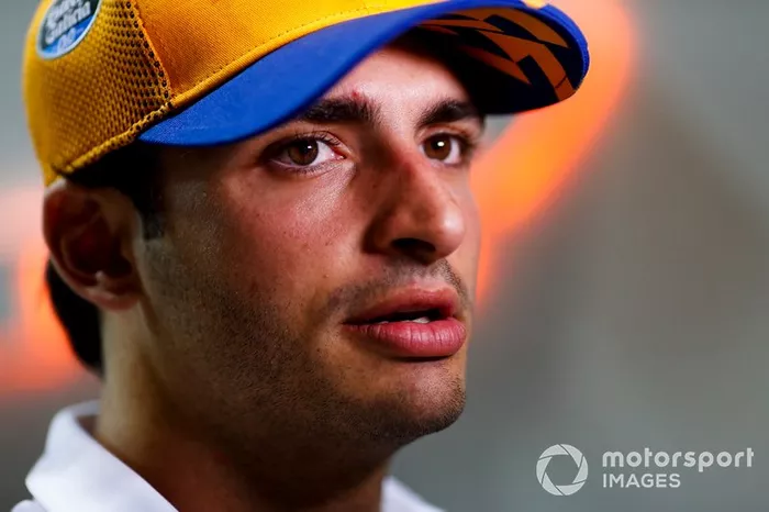 Carlos Sainz Jr., McLaren
