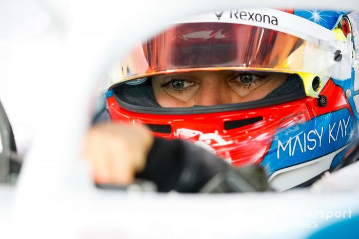 George Russell, Williams Racing