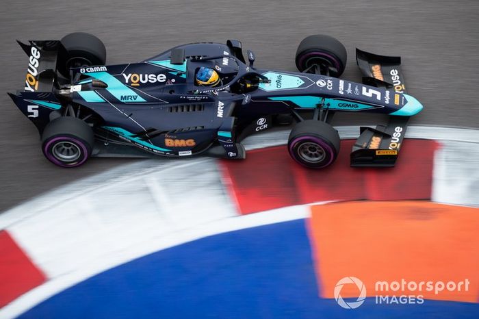 Sergio Sette Camara, Dams