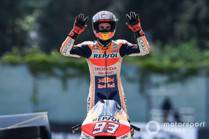 GP de Alemania - Marc Marquez, Repsol Honda Team