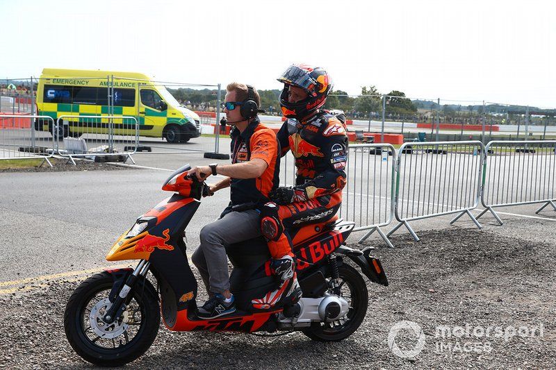 Johann Zarco, Red Bull KTM Factory Racing