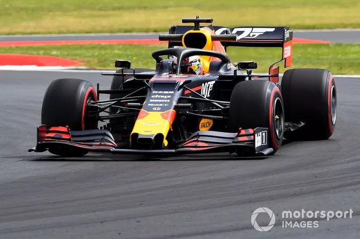 Max Verstappen, Red Bull Racing RB15