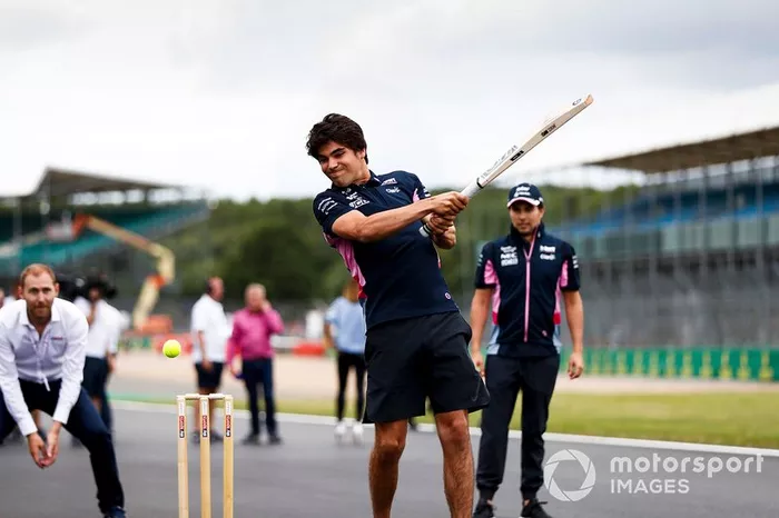 18 - Lance Stroll: 1min26s762