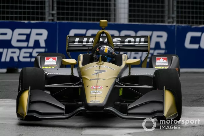 Marcus Ericsson, Arrow Schmidt Peterson Motorsports Honda