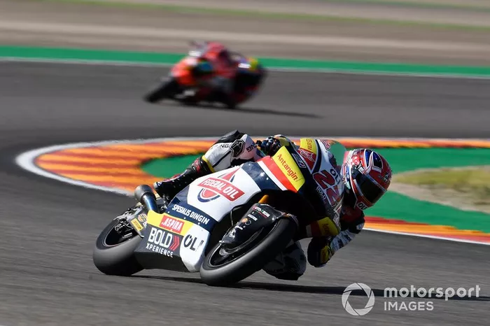 Sam Lowes, Gresini Racing