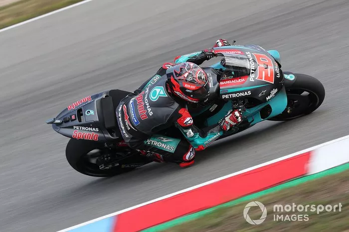 Fabio Quartararo, Petronas Yamaha SRT