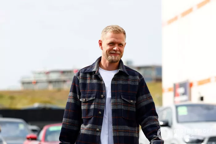 Kevin Magnussen, Haas F1 Team