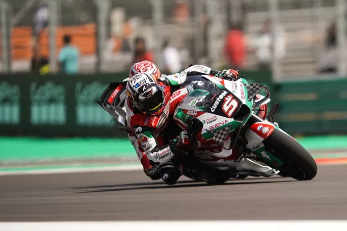 Johann Zarco, LCR Honda Team 
