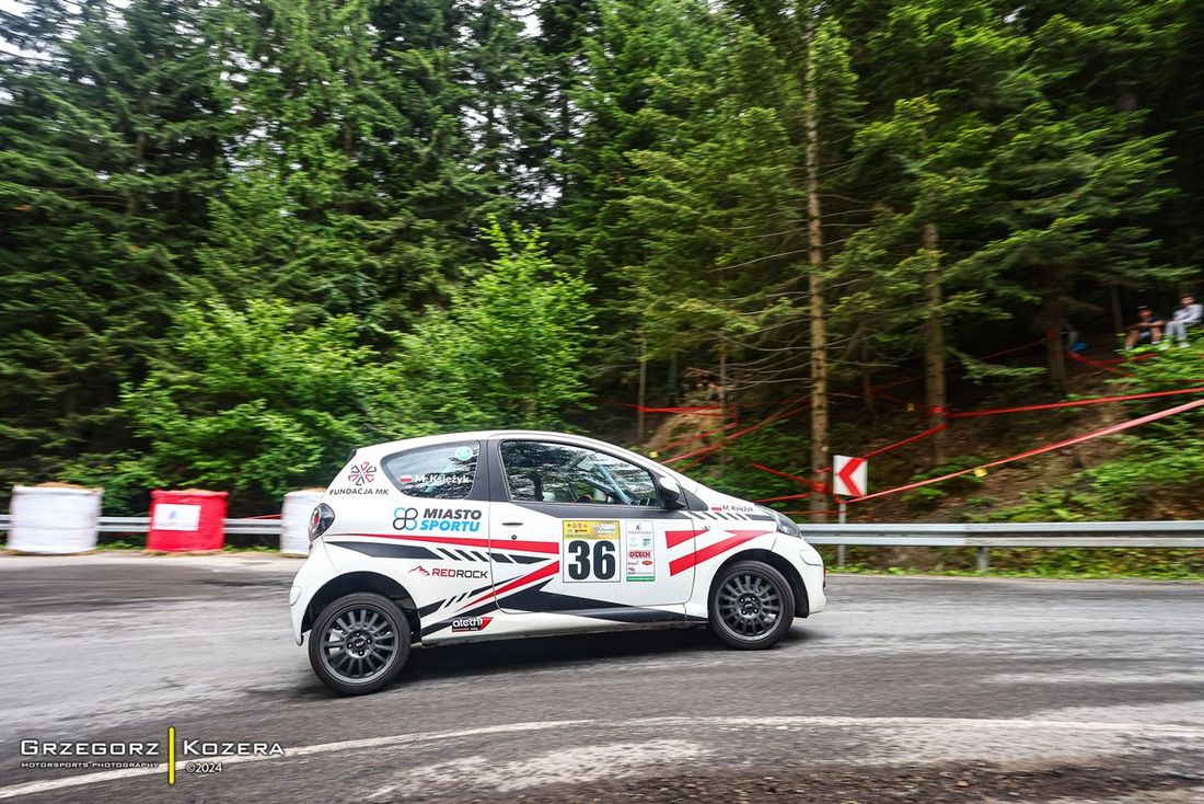 Wyścig Magura Małastowska