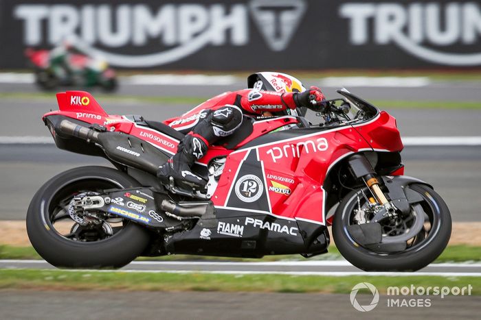 Jorge Martín, Pramac Racing