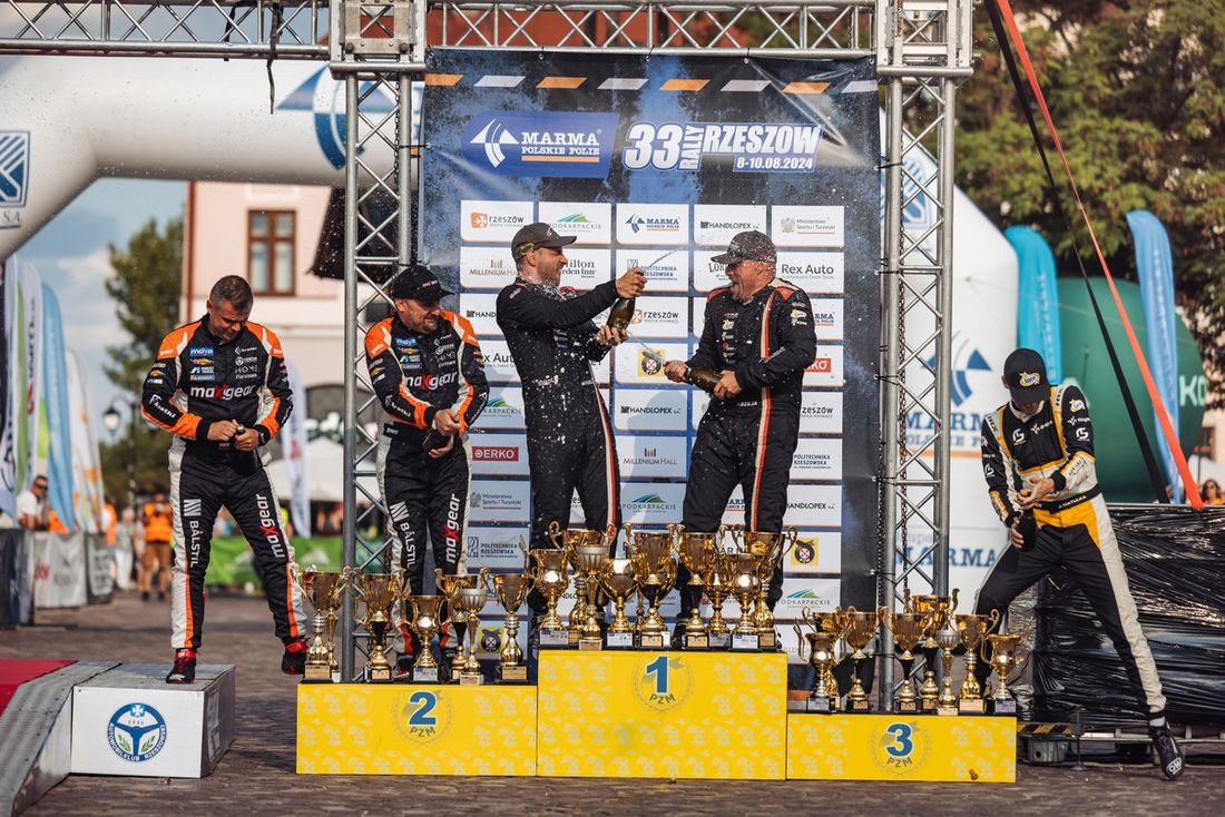 Rajd Rzeszowski 2024