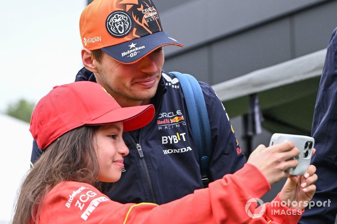 Max Verstappen, Red Bull Racing