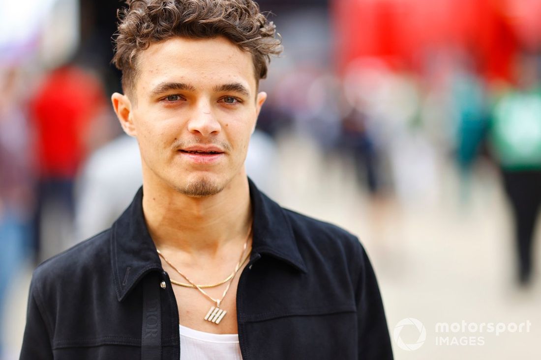 Lando Norris, McLaren F1 Team