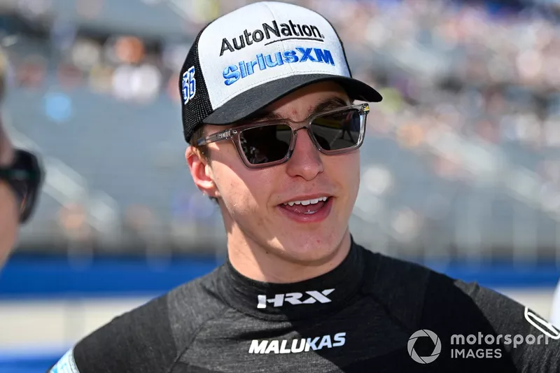 David Malukas, Meyer Shank Racing Honda