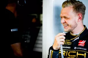 Kevin Magnussen, Haas F1 Team