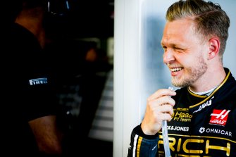 Kevin Magnussen, Haas F1 Team