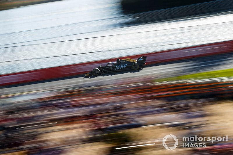 Romain Grosjean, Haas F1 Team VF-19