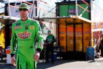 Kyle Busch, Joe Gibbs Racing, Toyota Camry Interstate Batteries